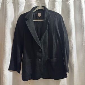 J Jill tweed blazer